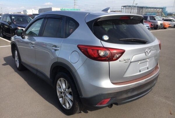 MAZDA CX-5 XD - Image 4