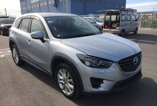 MAZDA CX-5 XD