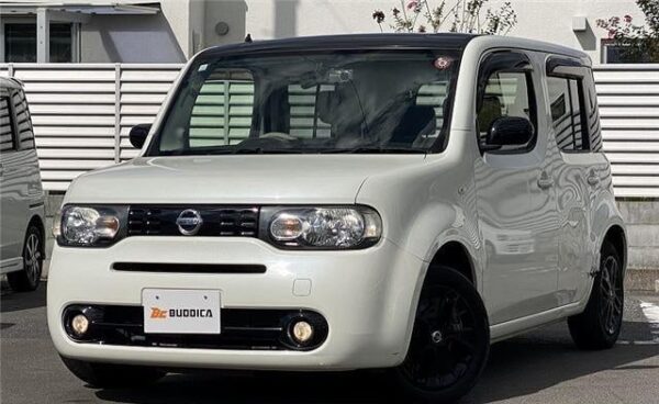 Nissan Cube - Image 2