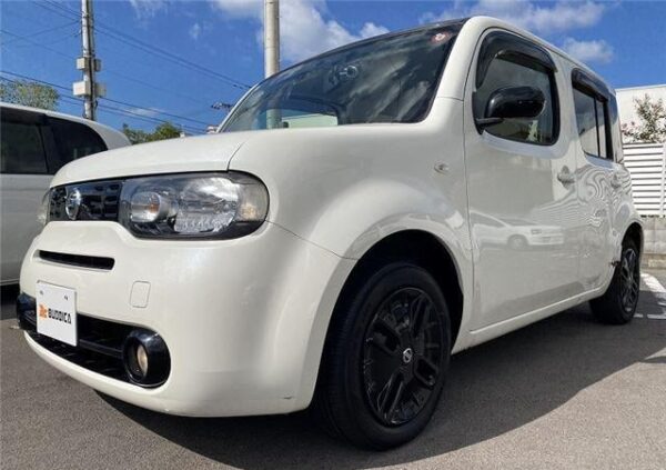 Nissan Cube - Image 7
