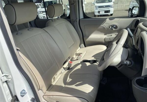 Nissan Cube - Image 13