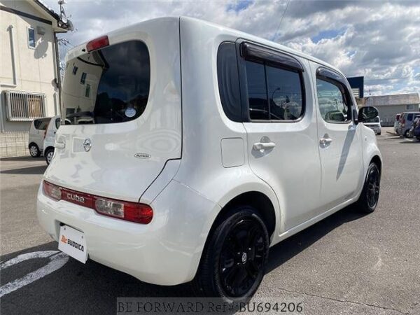 Nissan Cube - Image 3