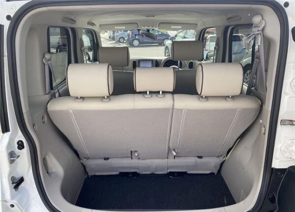 Nissan Cube - Image 17