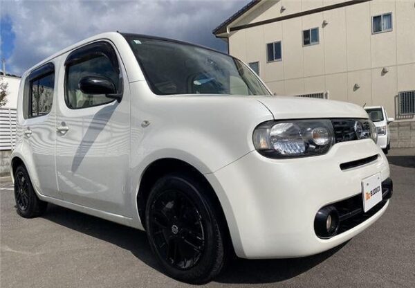 Nissan Cube - Image 5