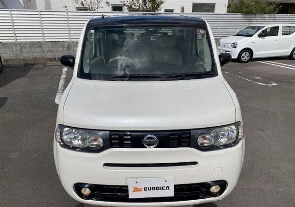 Nissan Cube - Image 6