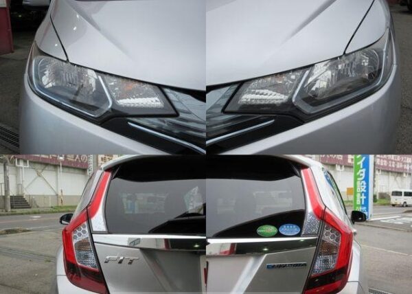 Honda Fit Hybrid F - Image 8