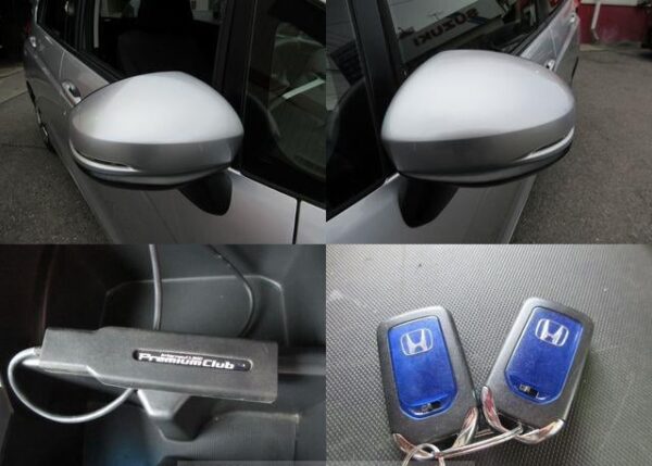 Honda Fit Hybrid F - Image 17