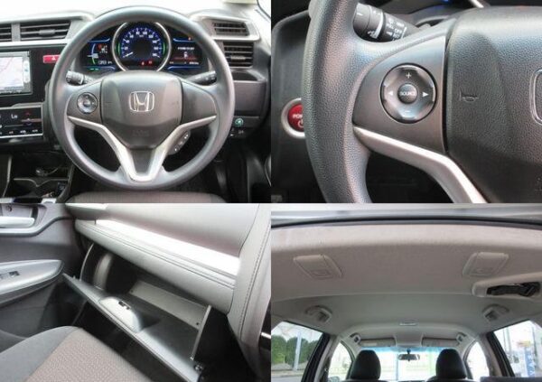 Honda Fit Hybrid F - Image 10