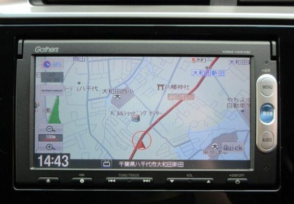 Honda Fit Hybrid F - Image 18