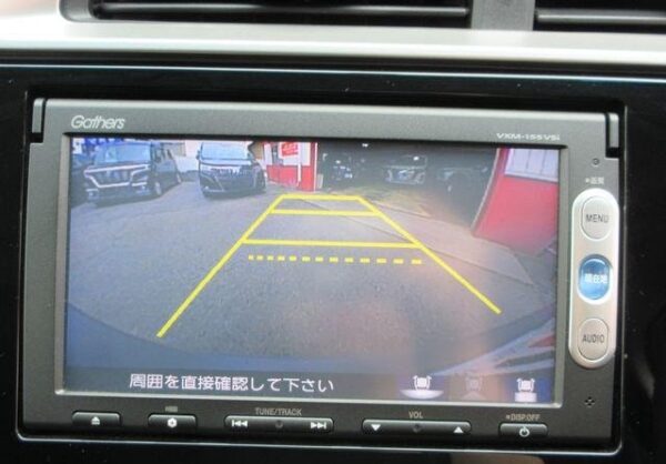 Honda Fit Hybrid F - Image 19