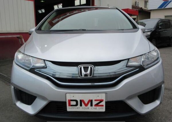 Honda Fit Hybrid F - Image 3