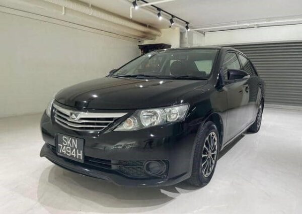 Toyota Allion - Image 2