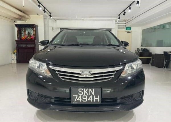 Toyota Allion - Image 4