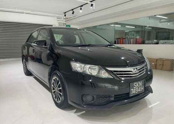 Toyota Allion - Image 5