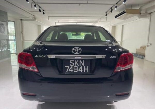 Toyota Allion - Image 6