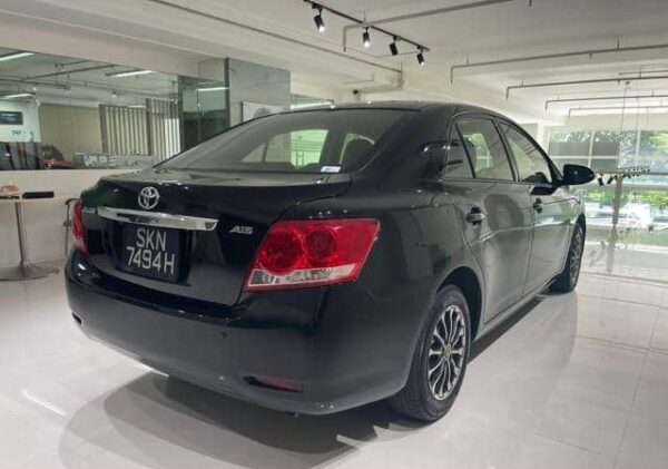 Toyota Allion - Image 7