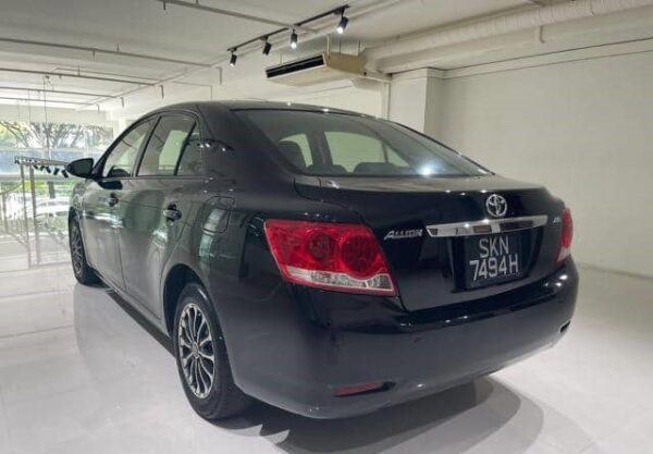 Toyota Allion - Image 8