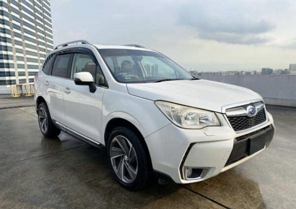 Subaru Forester - Image 3