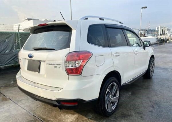 Subaru Forester - Image 4