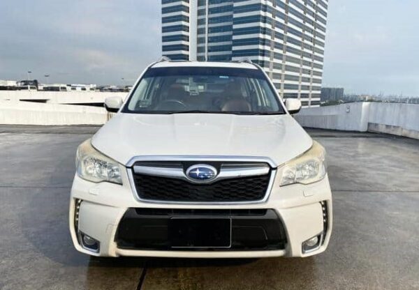 Subaru Forester - Image 7