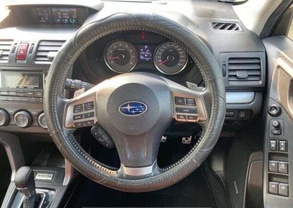 Subaru Forester - Image 11