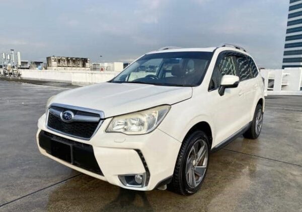 Subaru Forester - Image 5
