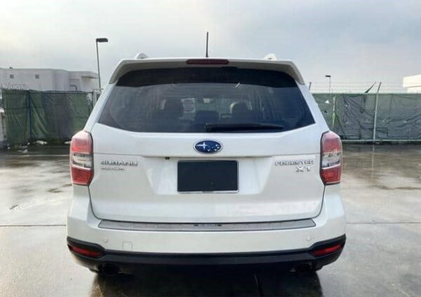 Subaru Forester - Image 9