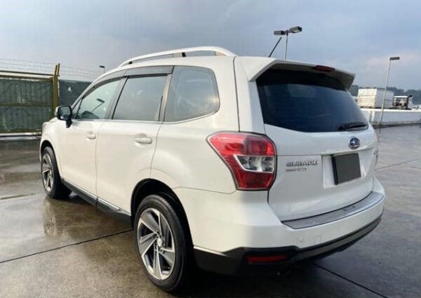 Subaru Forester - Image 8