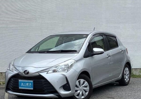 Toyota Vitz - Image 6