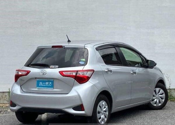 Toyota Vitz - Image 7