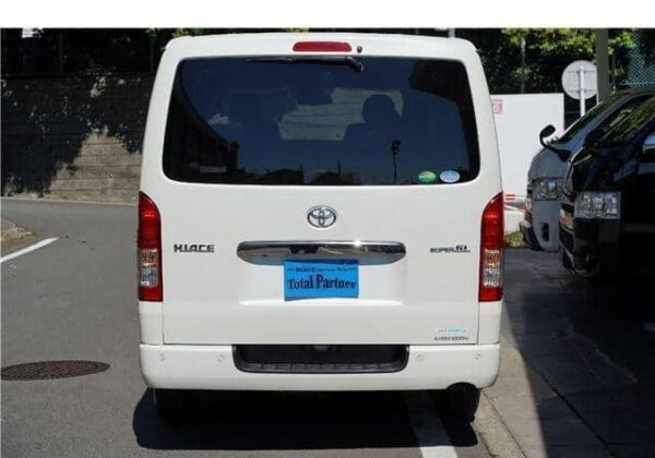 Toyota Hiace Van - Image 2