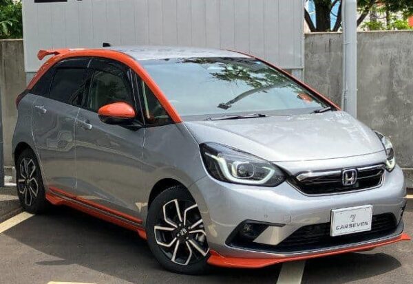 Honda Fit - Image 5