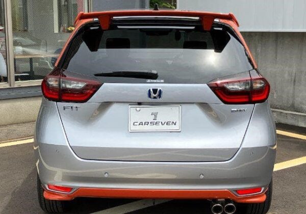 Honda Fit - Image 7