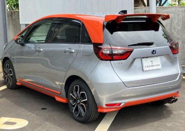 Honda Fit - Image 8