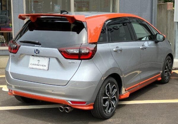 Honda Fit - Image 9